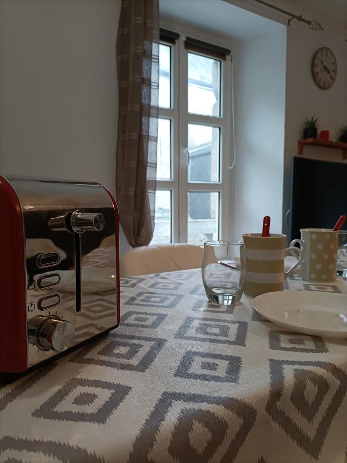 Becker Lejlighed Dinan Eksteriør billede